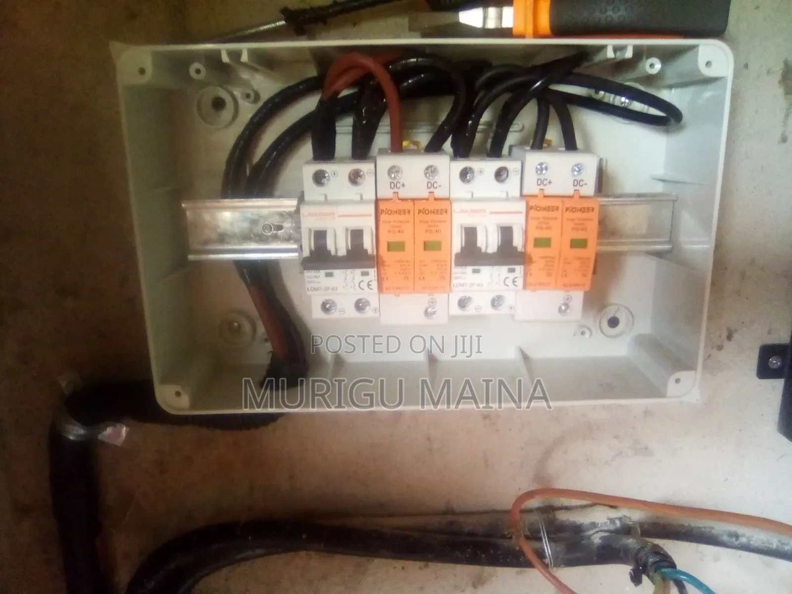Electrical Work