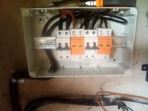 Electrical Work