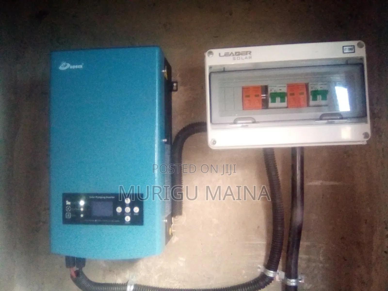Electrical Work