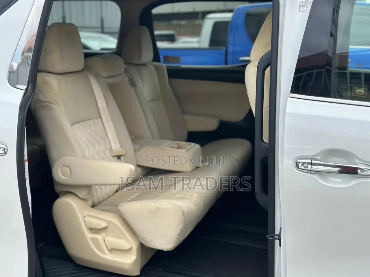 Toyota Vellfire 2019 Pearl