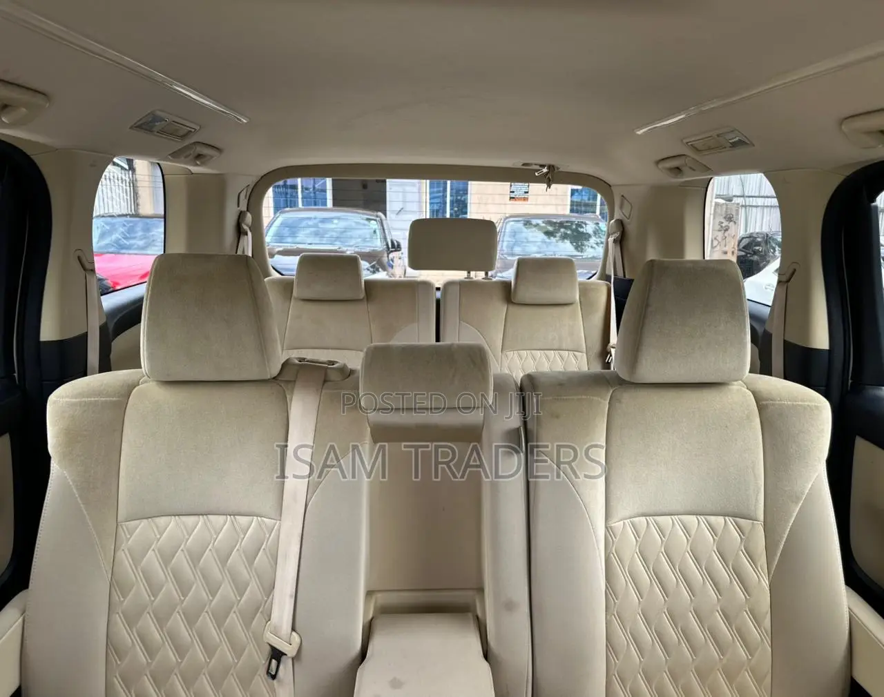 Toyota Vellfire 2019 Pearl