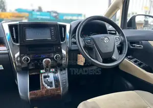 Toyota Vellfire 2019 Pearl