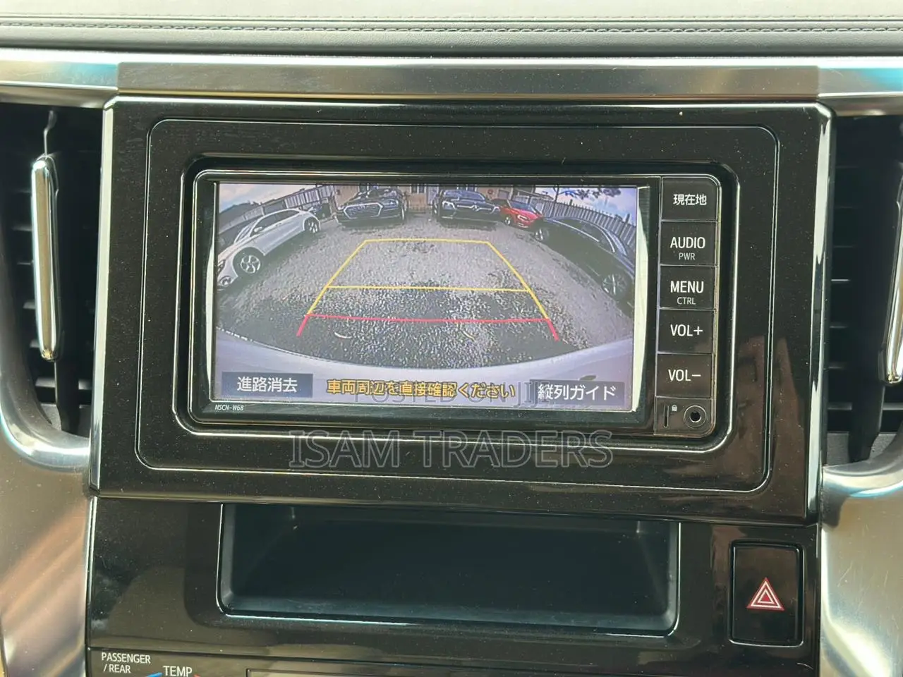Toyota Vellfire 2019 Pearl