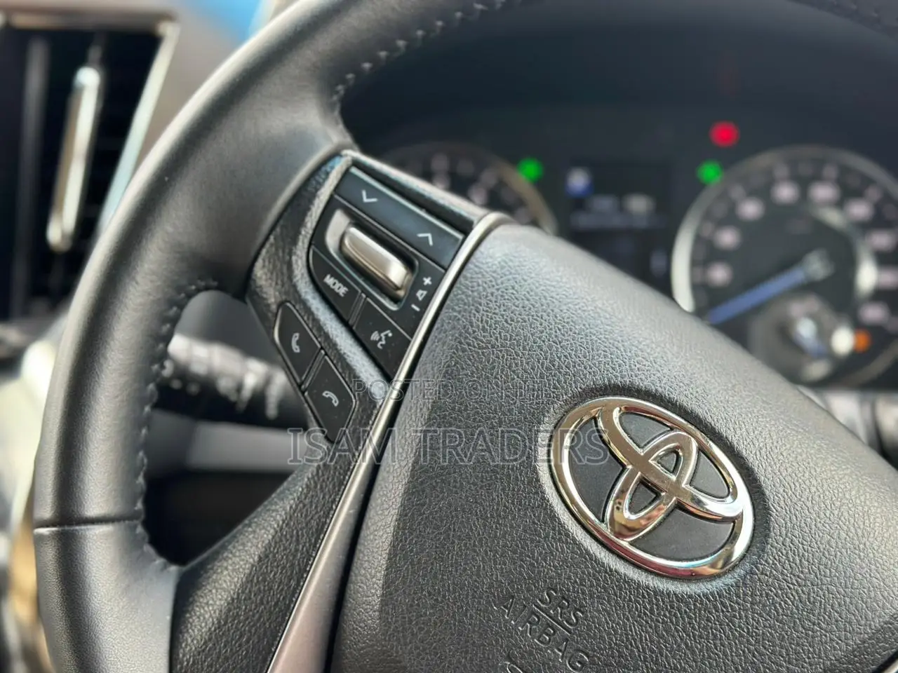 Toyota Vellfire 2019 Pearl