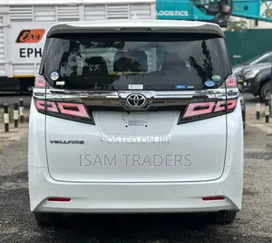 Toyota Vellfire 2019 Pearl