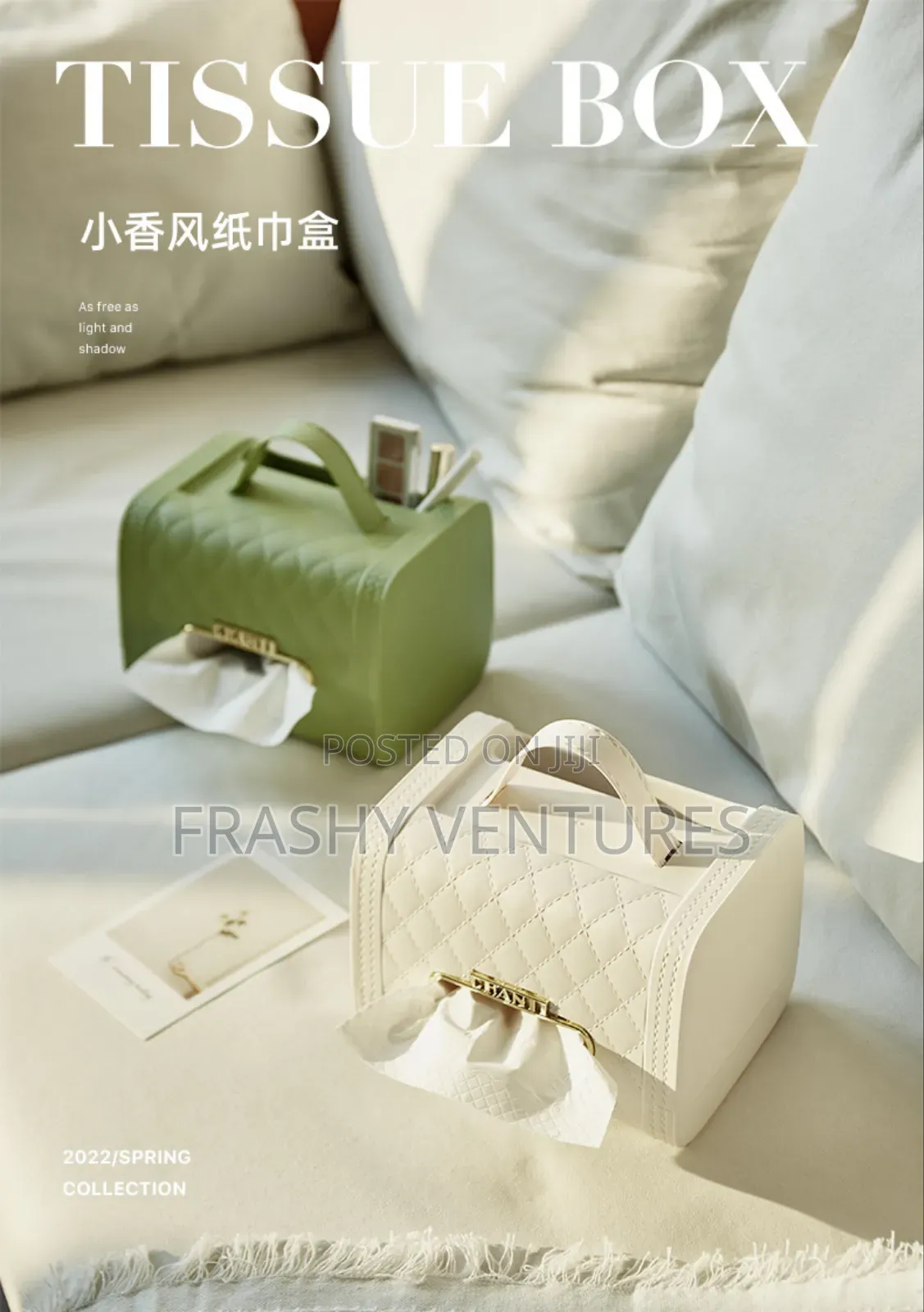 Saviette Holder (3slots)