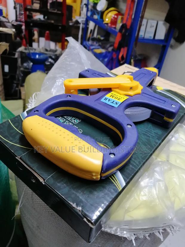 Star Measurement Tape - main view