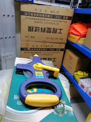 Star Steel Measurement Tape