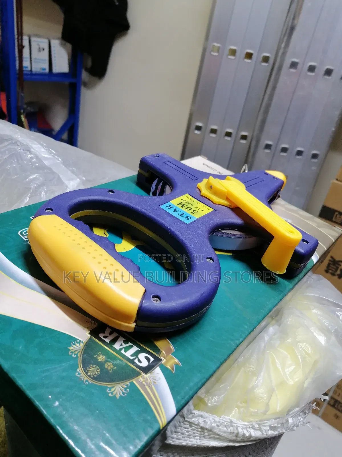 High-Quality Star Measurement Tape