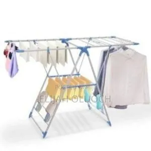 Outdoor Multifunctional Folding Clothes Drying Rack