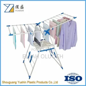 Outdoor Multifunctional Folding Clothes Drying Rack