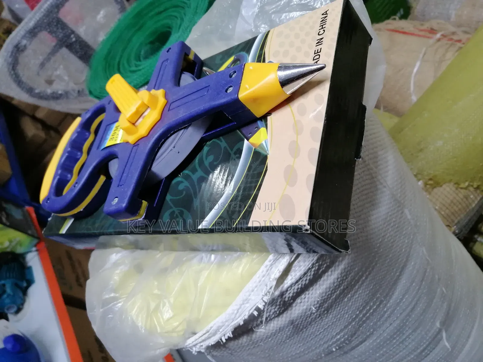 Accurate Measurements Star Steel Tape