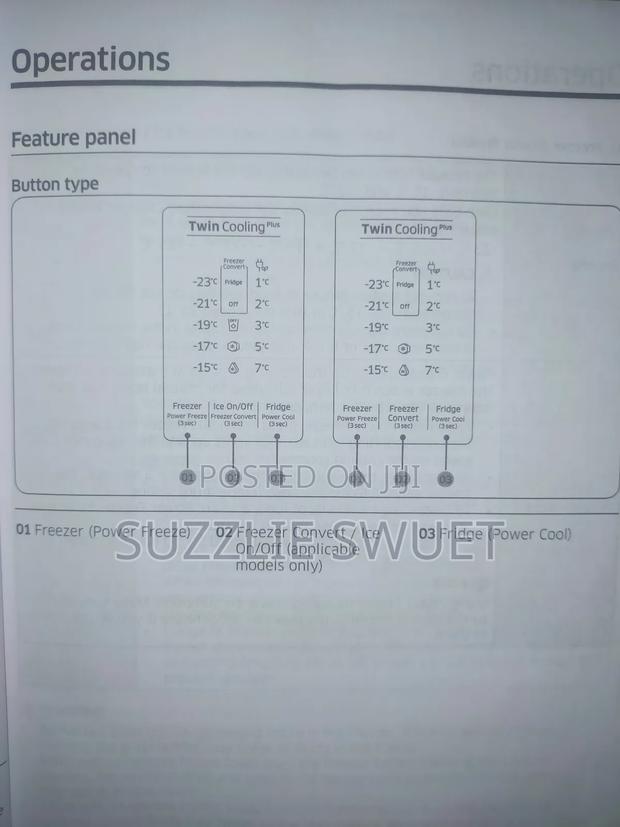 Samsung Fridge - thumbnail 10