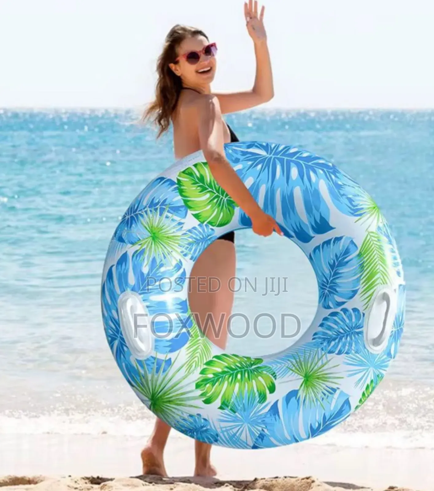 Tropical Swim Tube 