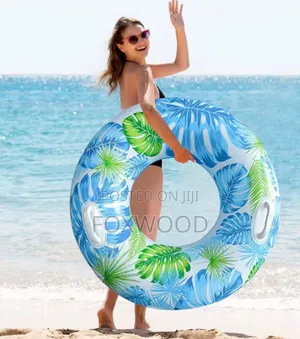 Tropical Swim Tube 