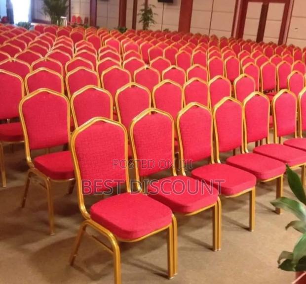 Modern Conference/Meeting Chairs - main view