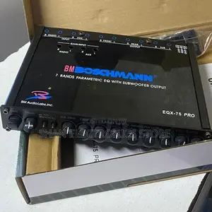 Boschmann Equalizer Eqx-75pro