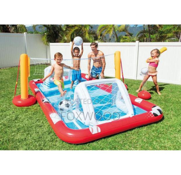 Splash, Score Play! 