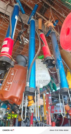 Ball Pump With Gauge - thumbnail 2