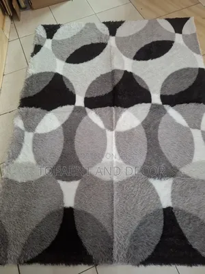 Super Soft Bedroom Fluffy Carpet