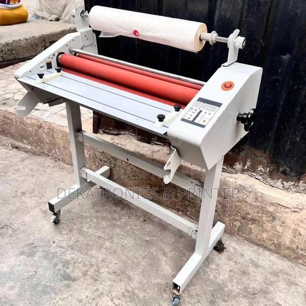 Yh-650 A1 650mm Hot and Cold Lamination Machine - main view