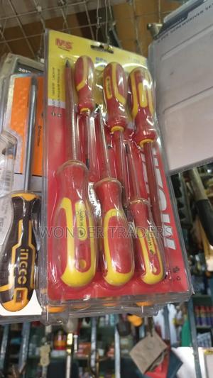 Screw Drivers Set - thumbnail 2