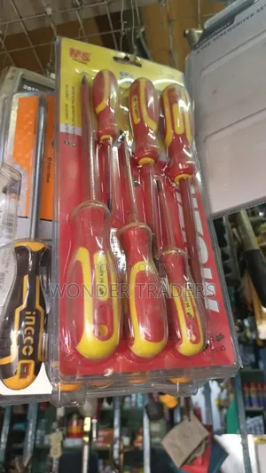 Screw Drivers Set
