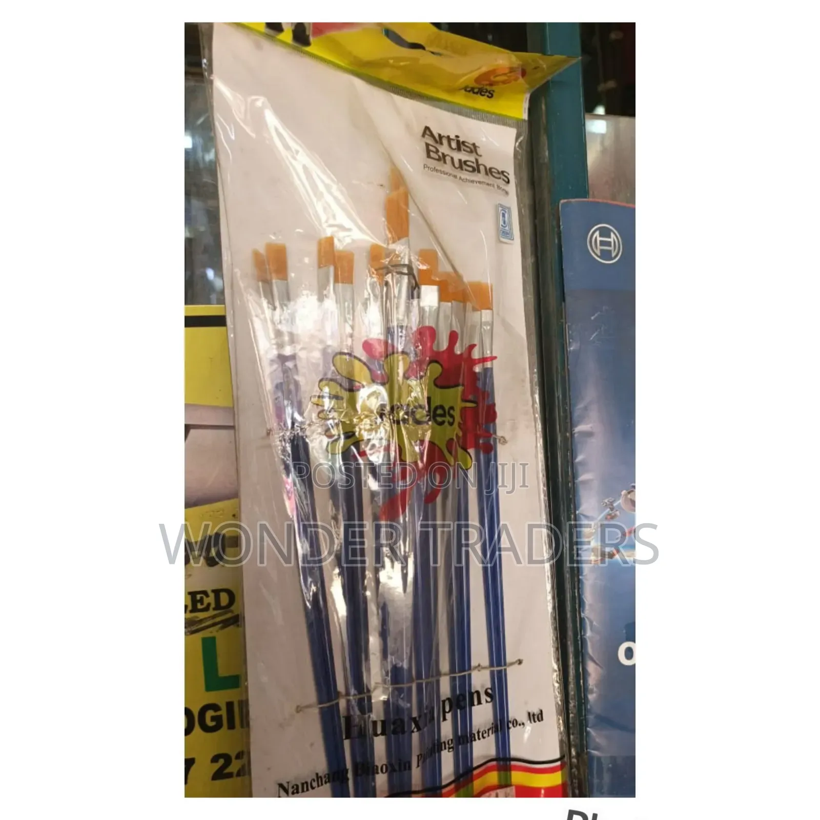 Artist Brush, Drawing Artist Brush Set