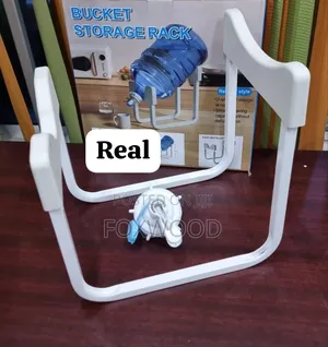 Water Bottle Stand And Dispenser