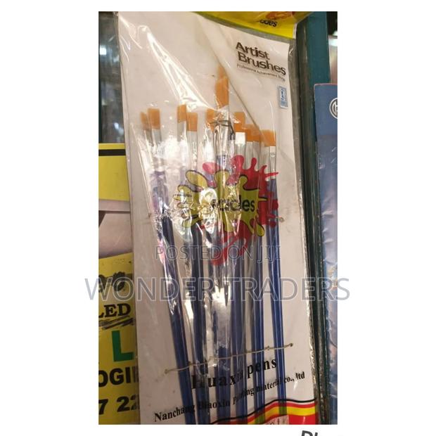 Artist Brush, Drawing Artist Brush 12 Piece
