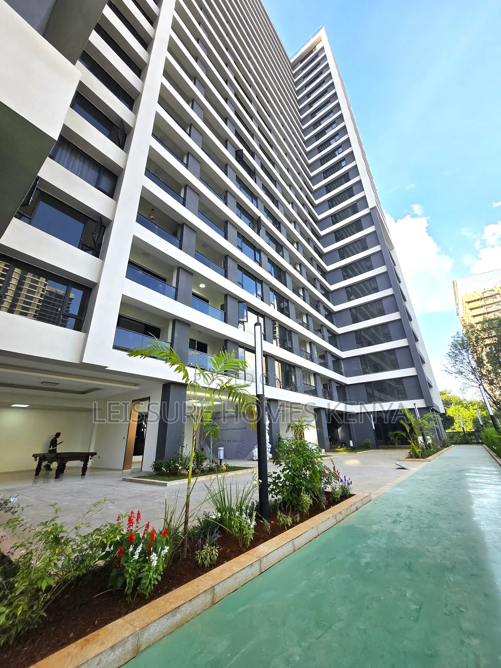 1bdrm Apartment in Westlands for rent