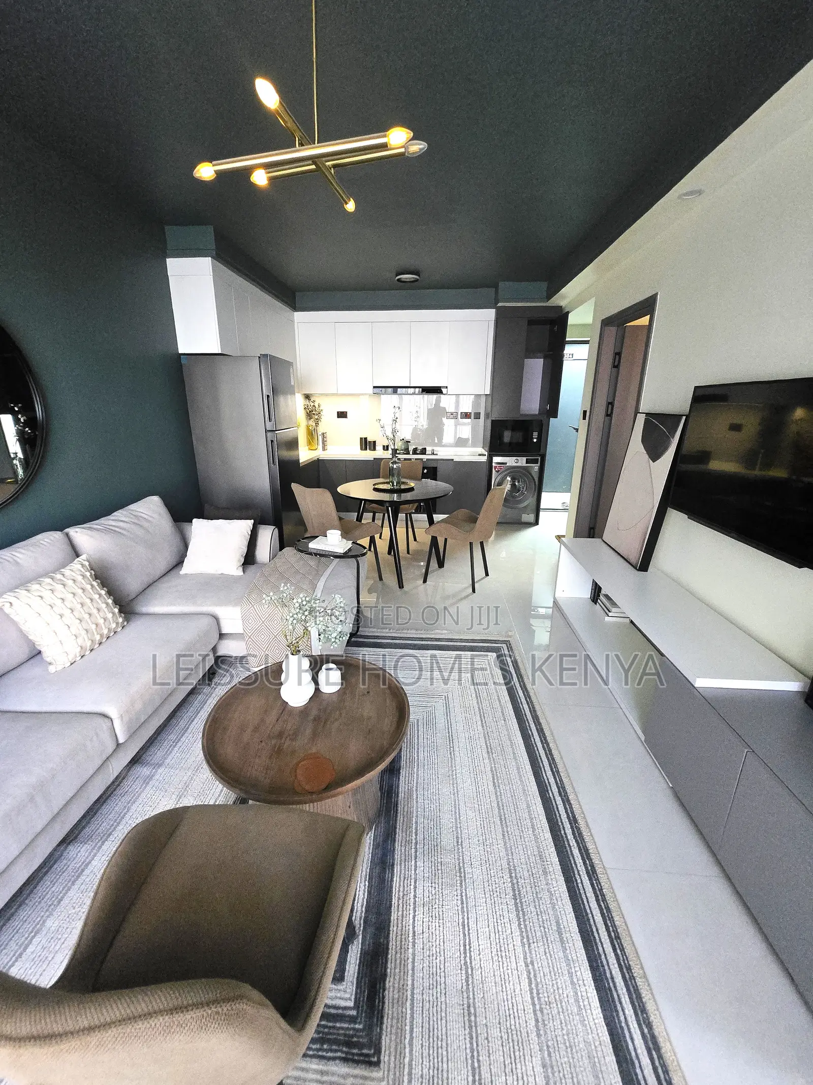 1bdrm Apartment in Westlands for rent