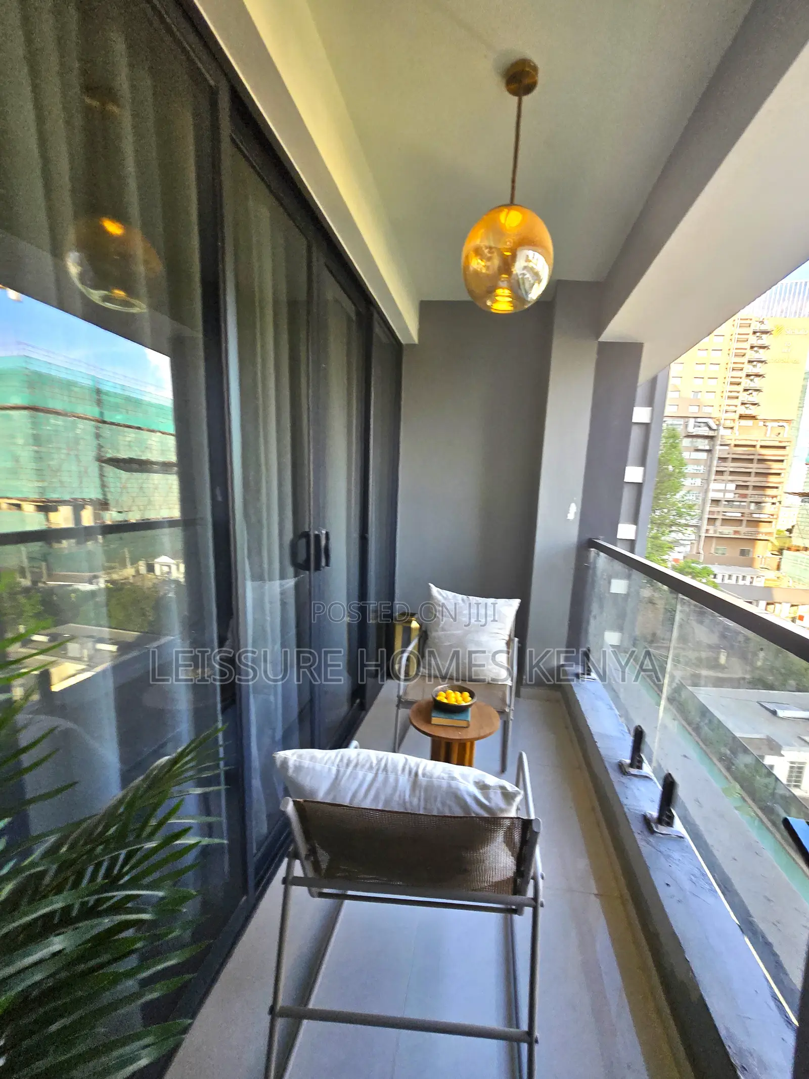 1bdrm Apartment in Westlands for rent