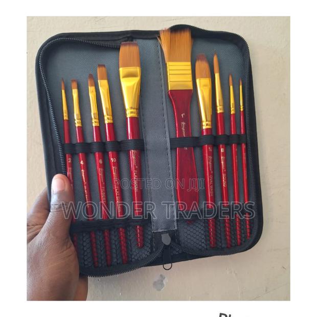 Painting Brush. It Is Durable, Rust-Proof, Conformal - main view