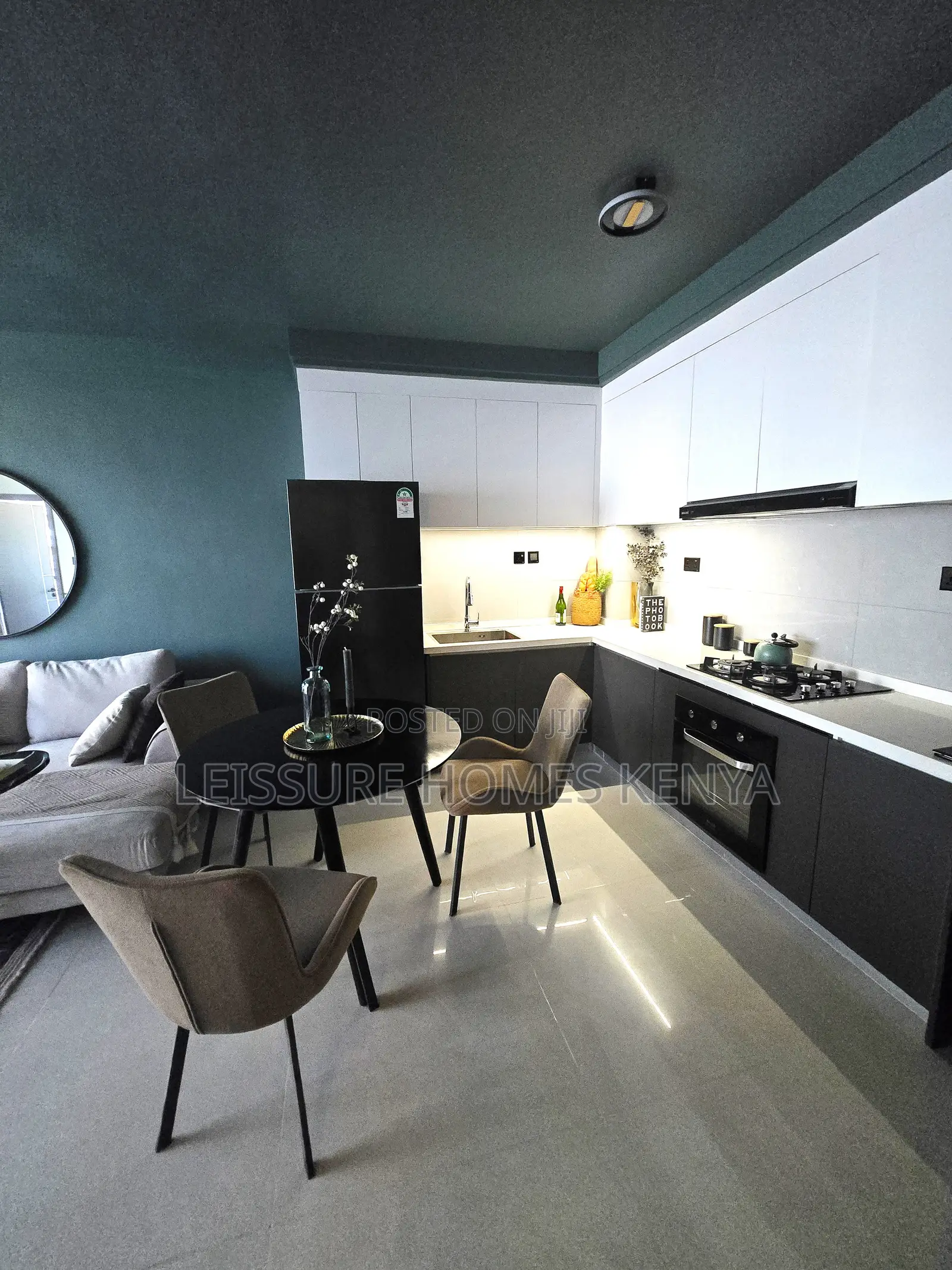 1bdrm Apartment in Westlands for rent