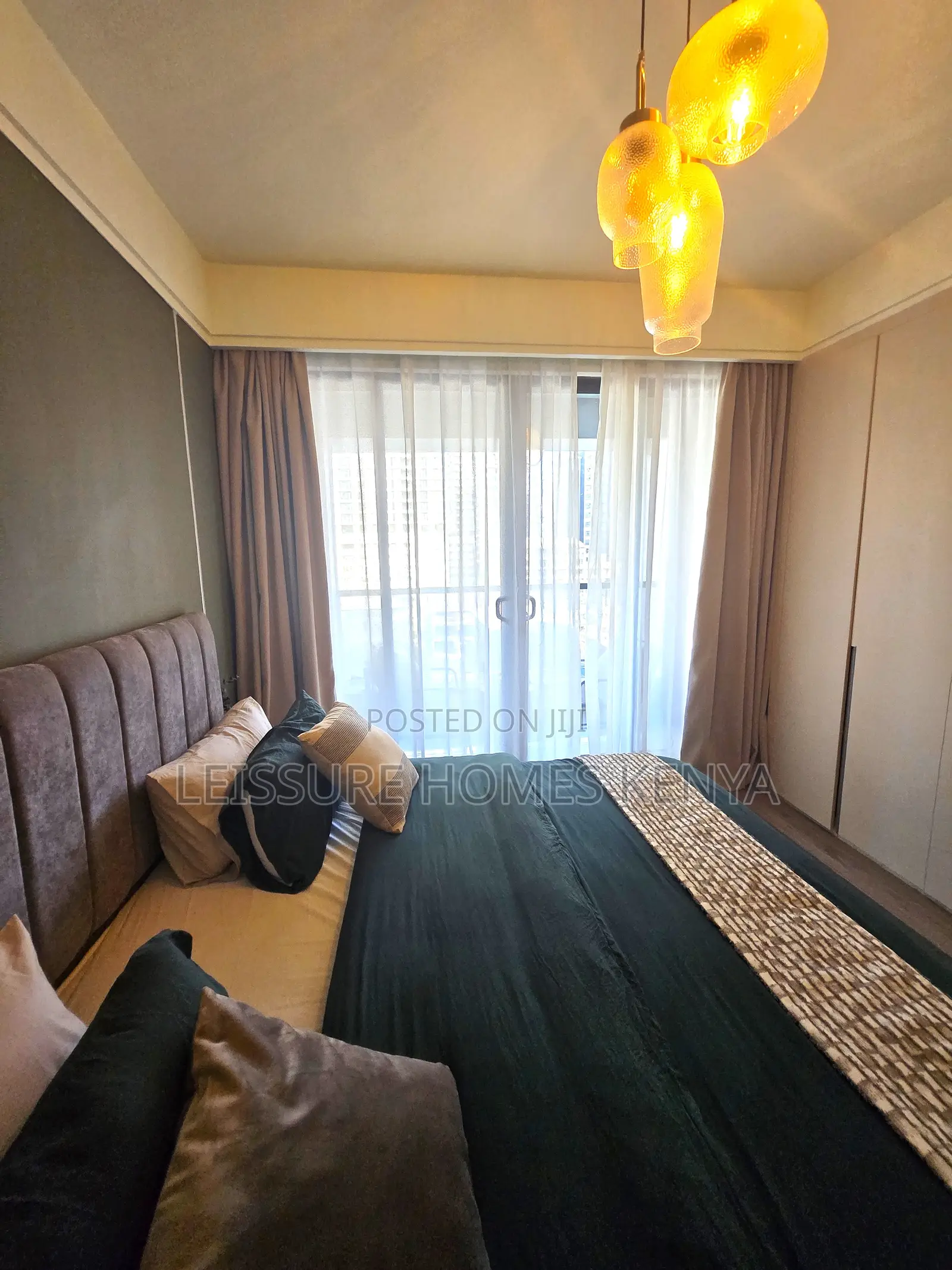 1bdrm Apartment in Westlands for rent