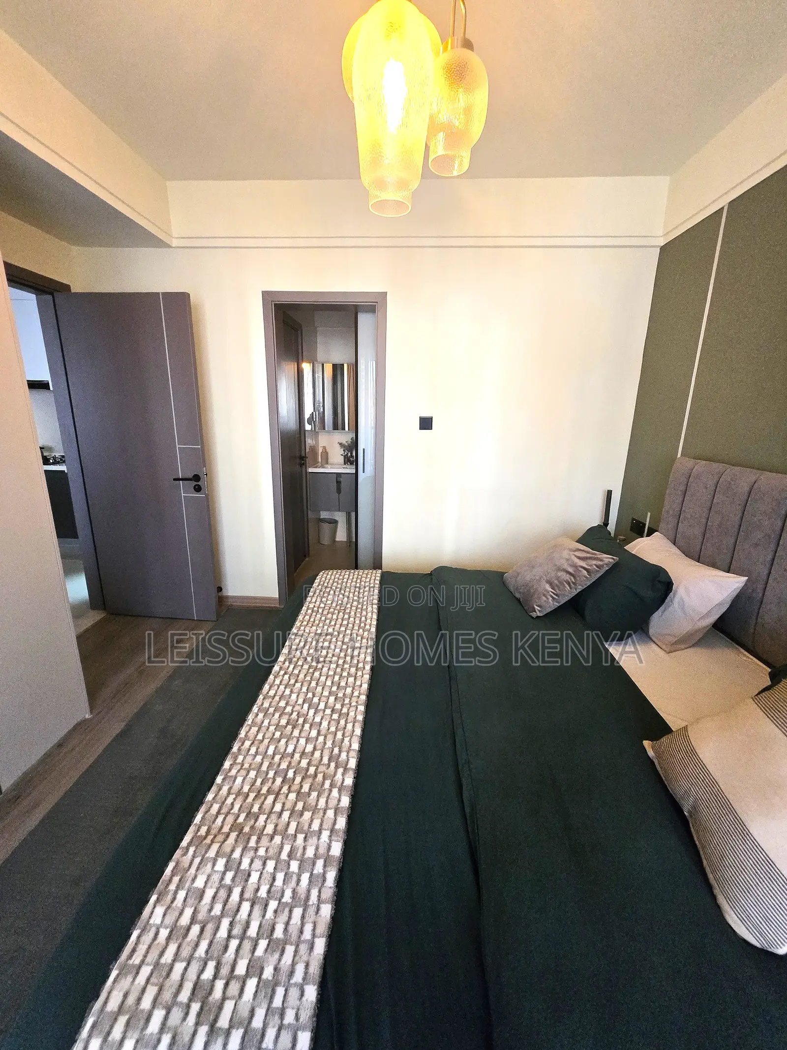 1bdrm Apartment in Westlands for rent