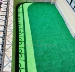 Fine Texture Turf Carpet for Modern Outdoor Design