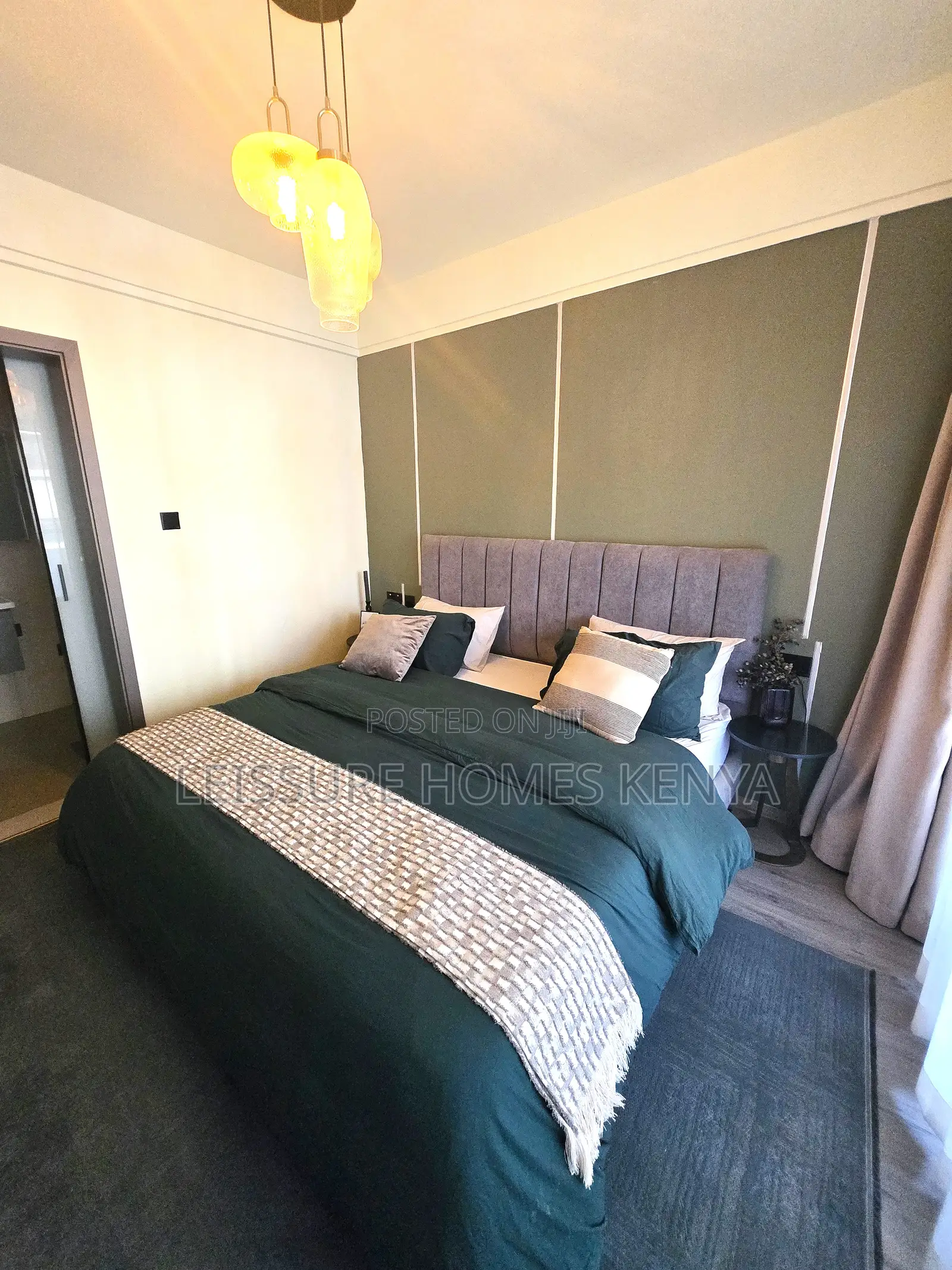 1bdrm Apartment in Westlands for rent