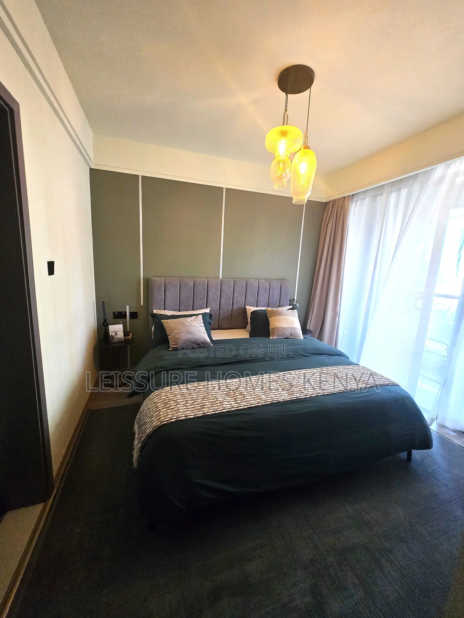 1bdrm Apartment in Westlands for rent