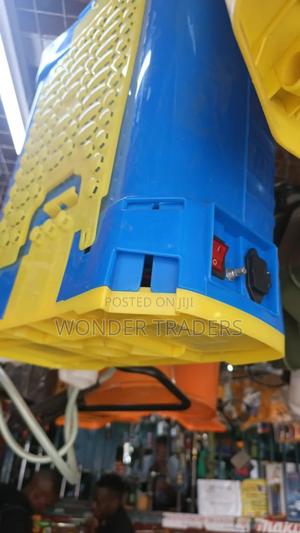 20litres Rechargeable Knapsack Sprayer - thumbnail 2