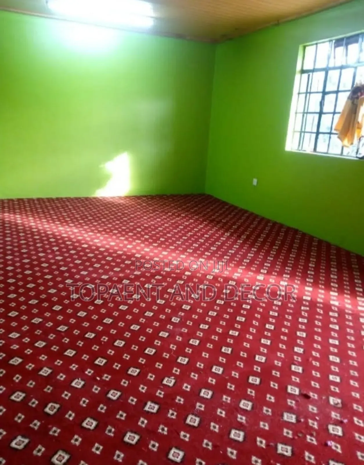 10mm Dotted Premium Wall to Wall Carpet