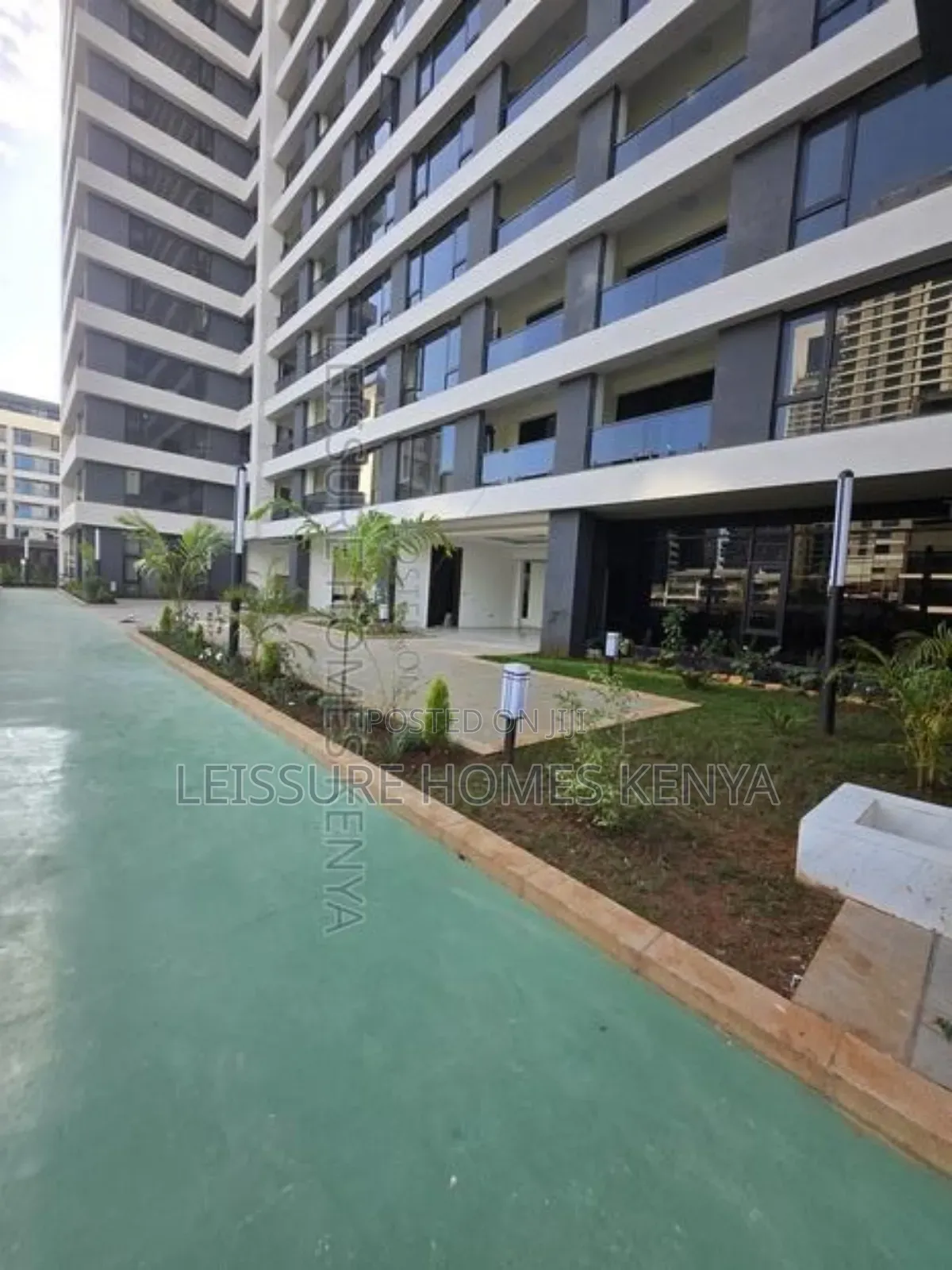 1bdrm Apartment in Westlands for rent
