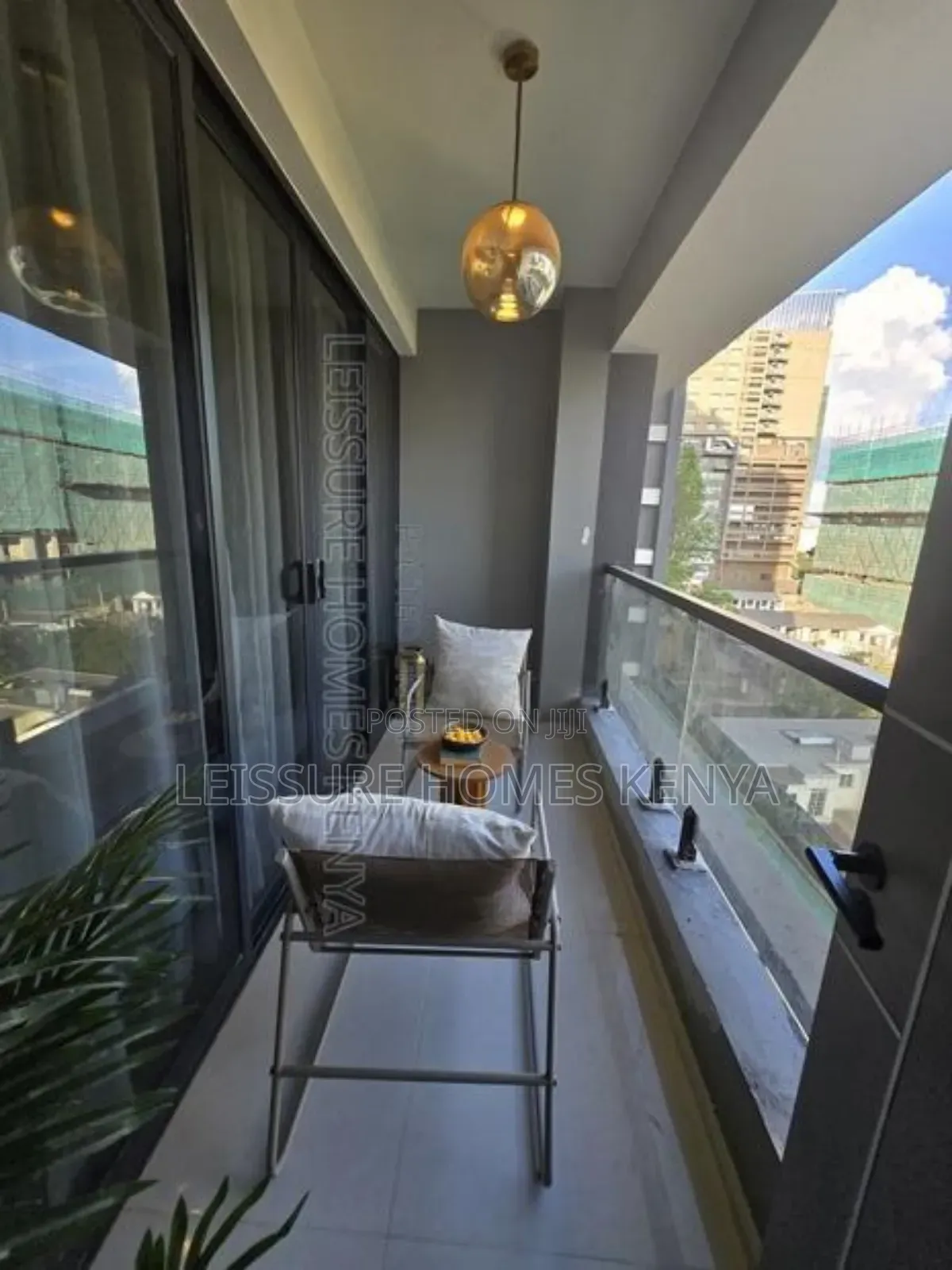 1bdrm Apartment in Westlands for rent