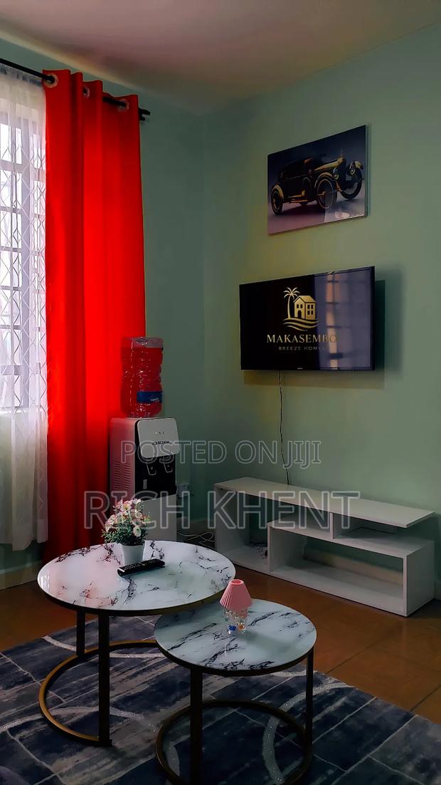 Furnished 1bdrm Shared Apartment in National Housings, Kibuye for rent