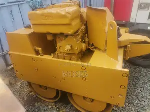 Twin Drum Roller
