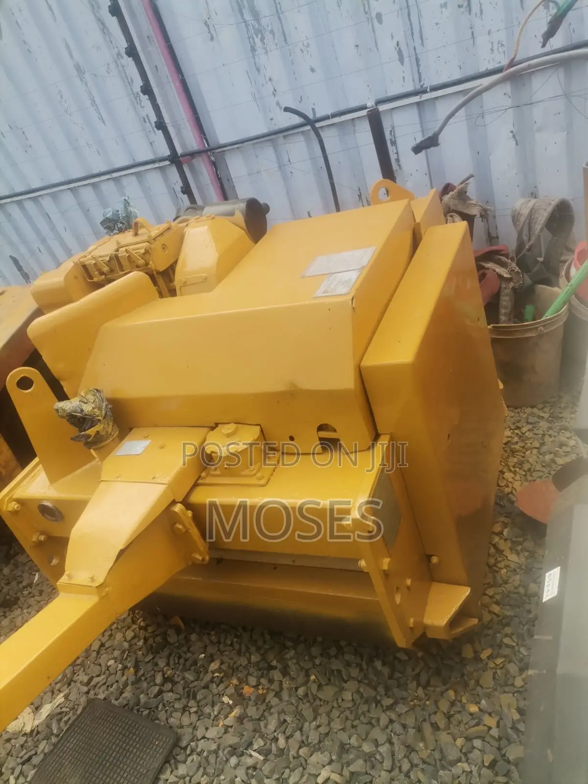 Twin Drum Roller