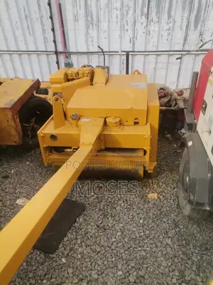 Twin Drum Roller