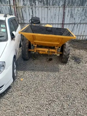 1.5 Tonnes Dumper