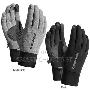 Golovejoy Touchscreen Winter Gloves - main view